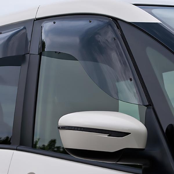 ニッサン セレナ C27 オックスバイザー スポーティーカット フロント用 | 日産 | 05