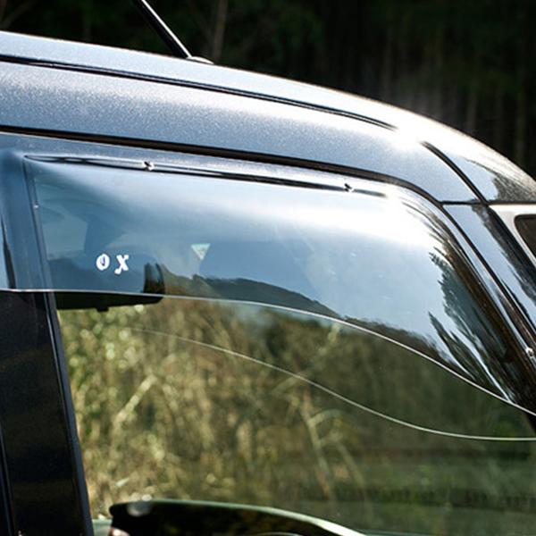 トヨタ タンク M900A/M910A オックスバイザー スポーティーカット フロント用 | トヨタ | 05