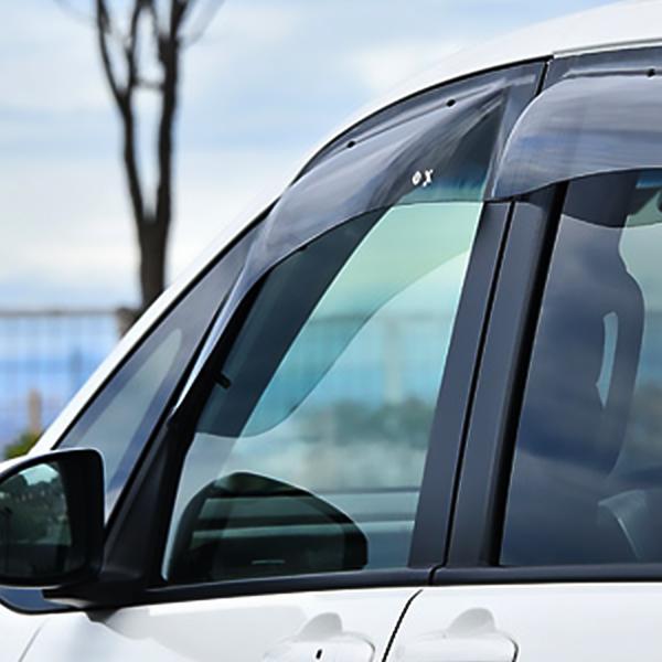 ホンダ フリード/フリード＋ GB5/GB6 オックスバイザー スポーティーカット フロント用 | ホンダ | 06