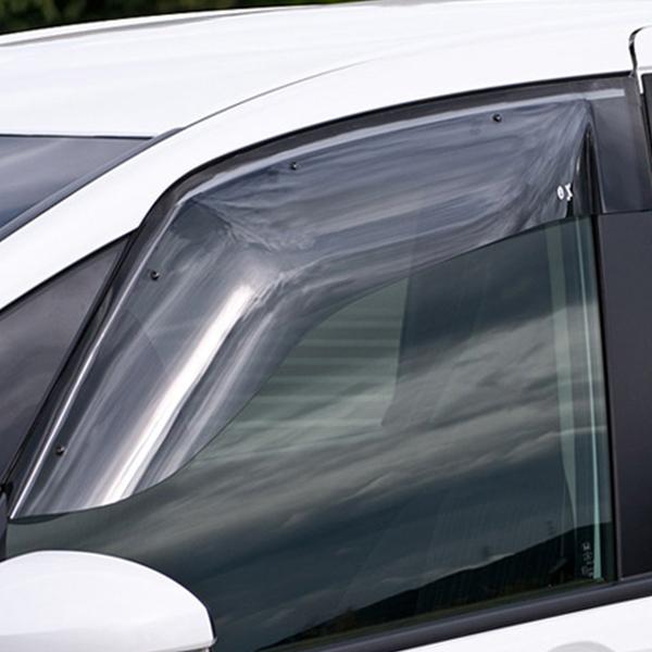 ホンダ フリードHV/フリード＋HV GB7/GB8 オックスバイザー スポーティーカット フロント用 | ホンダ | 04