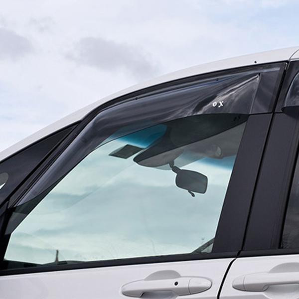 ホンダ フリードHV/フリード＋HV GB7/GB8 オックスバイザー スポーティーカット フロント用 | ホンダ | 05