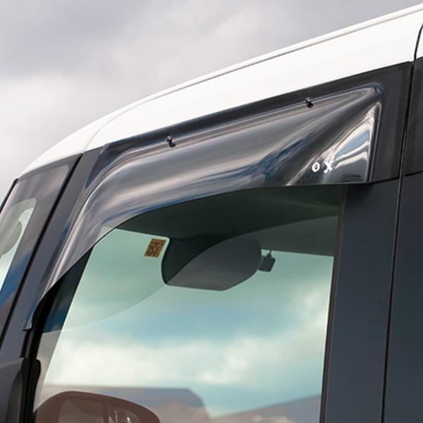 ダイハツ タント/タントカスタム LA650S/LA660S オックスバイザー スポーティーカット フロント用 | ダイハツ | 05