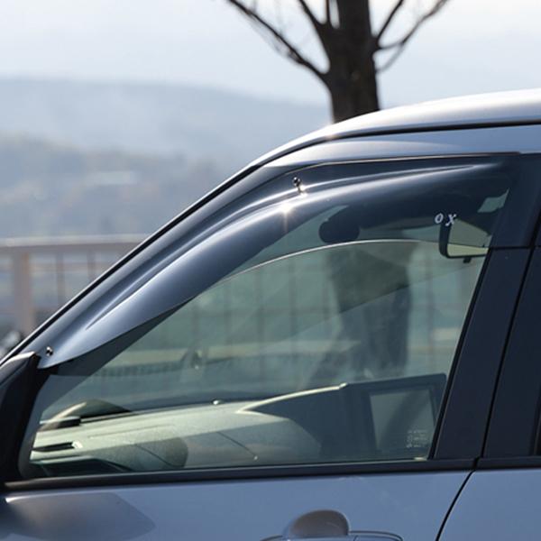 ダイハツ ロッキー A200A/A210A オックスバイザー スポーティーカット フロント用 | ダイハツ | 04