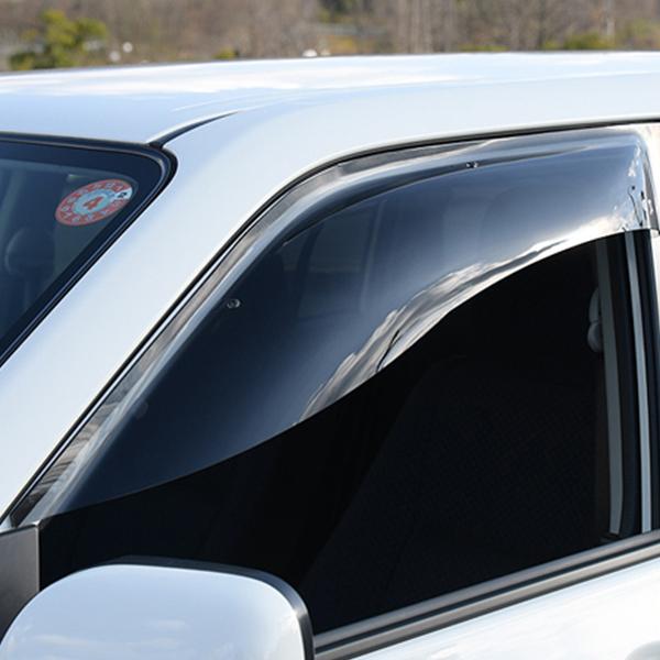 トヨタ サクシード バン NSP160V/NCP160/165V/NHP160V オックスバイザー スポーティーカット フロント用 | トヨタ | 03