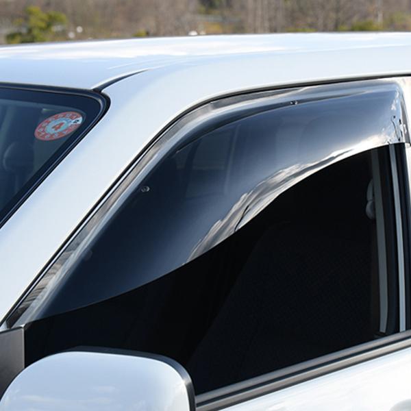 トヨタ サクシード バン NSP160V/NCP160/165V/NHP160V オックスバイザー スポーティーカット フロント用 | トヨタ | 04