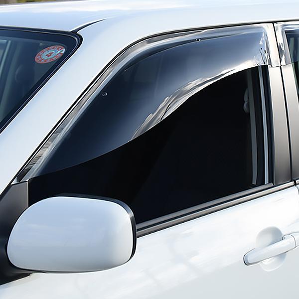 トヨタ サクシード ワゴン NCP58/59G H14/07-H25/10 オックスバイザー スポーティーカット フロント用 | トヨタ | 06