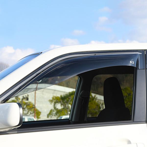 マツダ ファミリア バン NCP160M/NCP165M H30/06- オックスバイザー スポーティーカット フロント用 | マツダ | 05