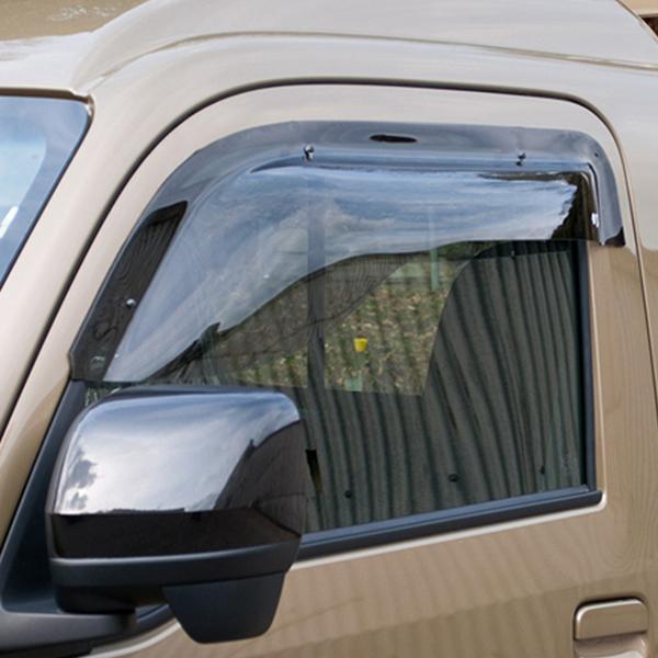 スバル サンバートラック グランドキャブ S500J/S510J 後期 R04/01- オックスバイザー スポーティーカット フロント用 | SUBARU | 03
