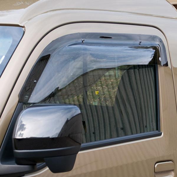 スバル サンバートラック グランドキャブ S500J/S510J 後期 R04/01- オックスバイザー スポーティーカット フロント用 | SUBARU | 04
