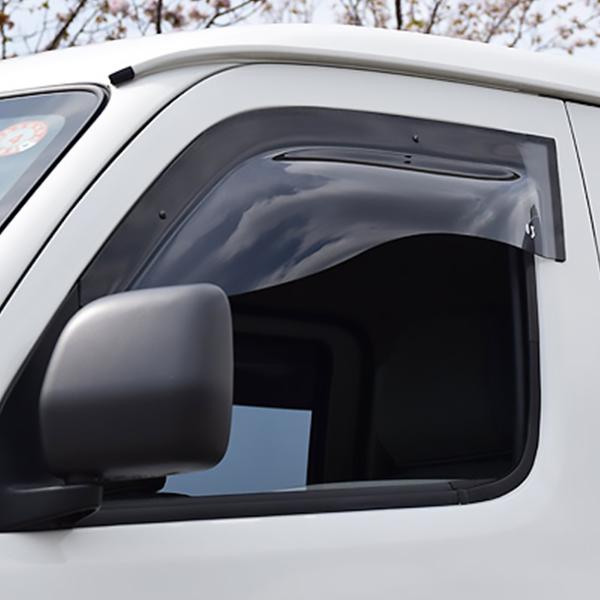 トヨタ タウンエース/ライトエース S402/S412/S403/S413 オックスバイザー スポーティーカット フロント用 | トヨタ | 06