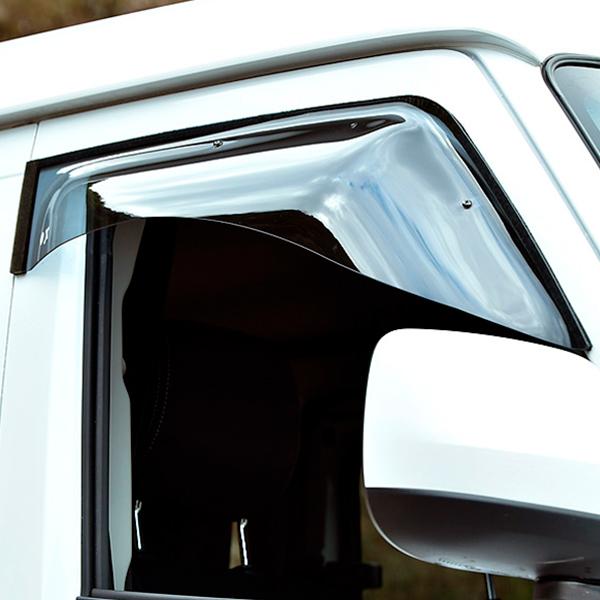 スバル サンバーバン S700/710B 2022/1- オックスバイザー スポーティーカット フロント用 | SUBARU | 04