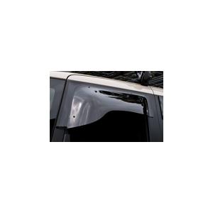 ホンダ N-BOX・N-BOXカスタム JF5・JF6 ※N-BOXジョイ共通 オックスバイザー スポーティーカット フロント用 | ホンダ | 03