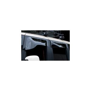 ホンダ N-BOX・N-BOXカスタム JF5・JF6 ※N-BOXジョイ共通 オックスバイザー スポーティーカット フロント用 | ホンダ | 04