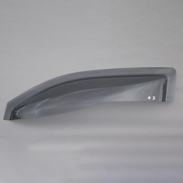 ミツビシ デリカスペースギア P#4/P#5/P#6/P#8 オックスバイザー スポーティーカット フロント用 | 三菱 | 04