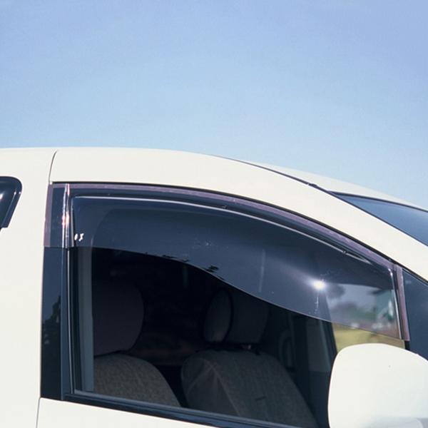 トヨタ アルファード ANH10/ANH15/MNH10/MNH15 オックスバイザー スポーティーカット フロント用 | トヨタ | 04