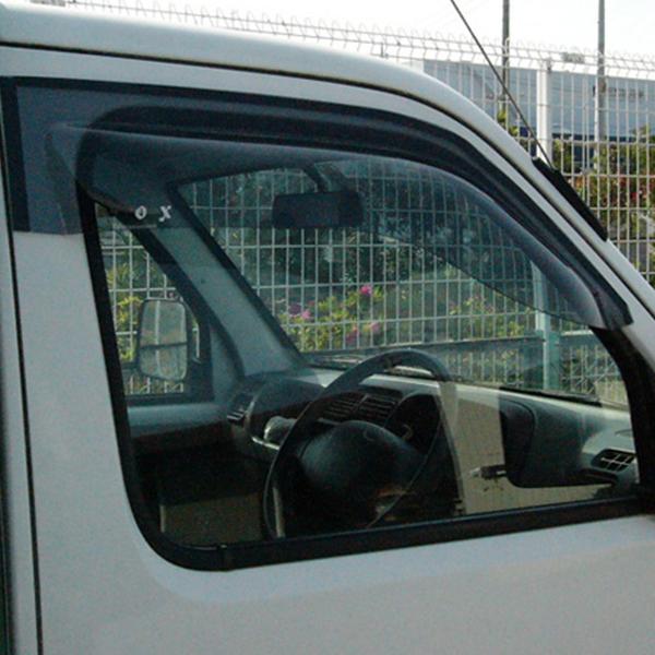 マツダ スクラムワゴン DG62W オックスバイザー スポーティーカット フロント用 | マツダ | 04