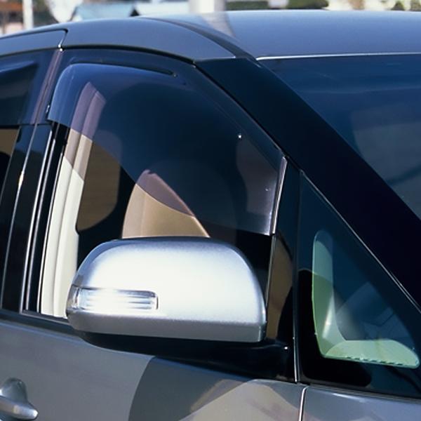 トヨタ エスティマ 50系/55系/AHR20W オックスバイザー スポーティーカット フロント用 | トヨタ | 03