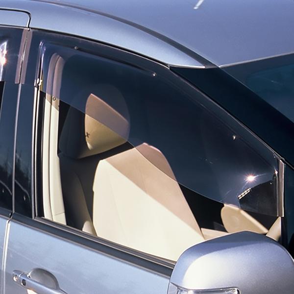 トヨタ エスティマ 50系/55系/AHR20W オックスバイザー スポーティーカット フロント用 | トヨタ | 05