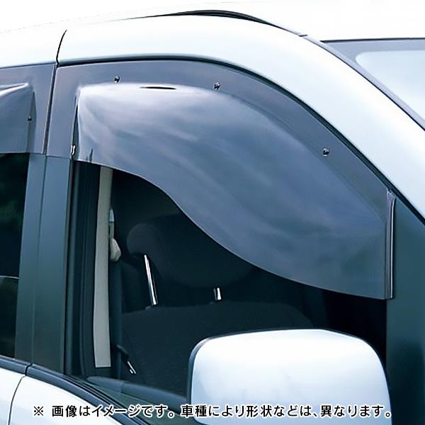 スズキ エブリイワゴン DA64W 電動格納ミラー車専用 オックスバイザー スポーティーカット フロント用 | スズキ | 01