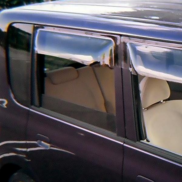 ダイハツ タント/タントカスタム L350S/L360S オックスバイザー スポーティーカット フロント用 | ダイハツ | 03