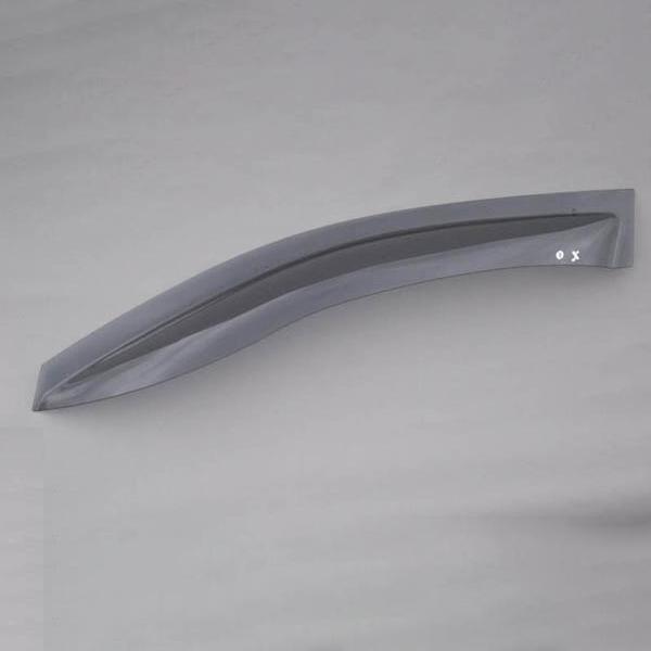 トヨタ カローラアクシオ NZE141/NZE144/ZRE142/ZRE144 オックスバイザー スポーティーカット フロント用 | トヨタ | 03