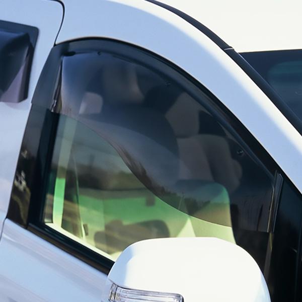 トヨタ ヴェルファイア 20系 オックスバイザー スポーティーカット フロント用 | トヨタ | 03