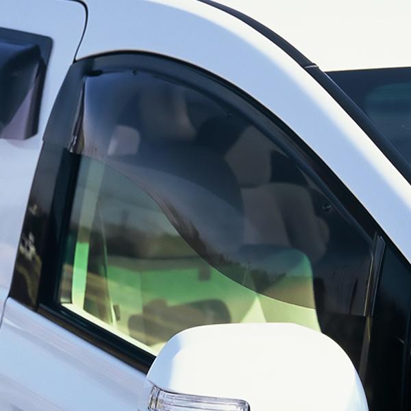 トヨタ ヴェルファイア 20系 オックスバイザー スポーティーカット フロント用 | トヨタ | 04