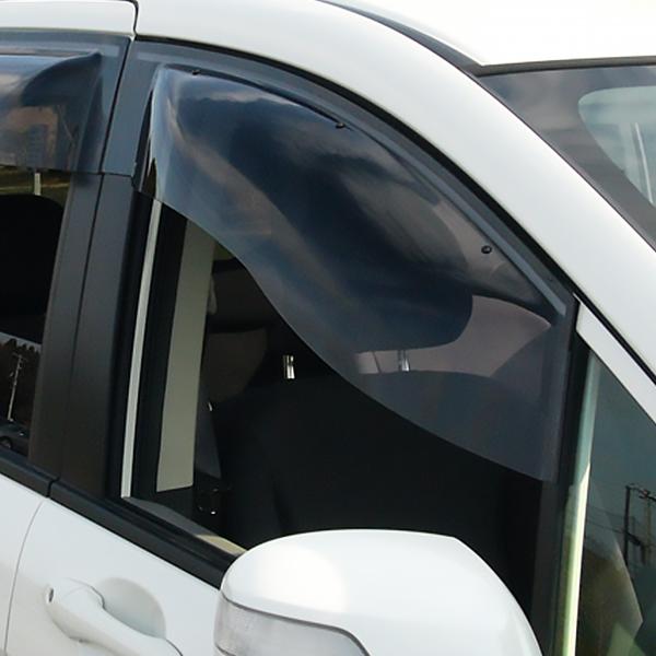 ホンダ フリード/フリードスパイク GB3/GB4/GP3 ハイブリッド共通 オックスバイザー スポーティーカット フロント用 | ホンダ | 03