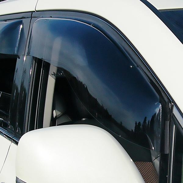 ニッサン エルグランド E52 オックスバイザー スポーティーカット フロント用 | 日産 | 05