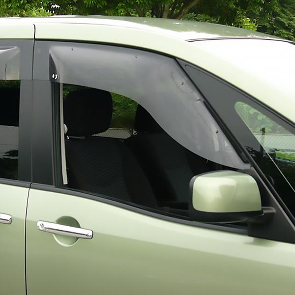 スズキ ランディ C26 オックスバイザー スポーティーカット フロント用 | スズキ | 05