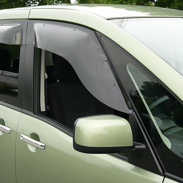 スズキ ランディ C26 オックスバイザー スポーティーカット フロント用 | スズキ | 06