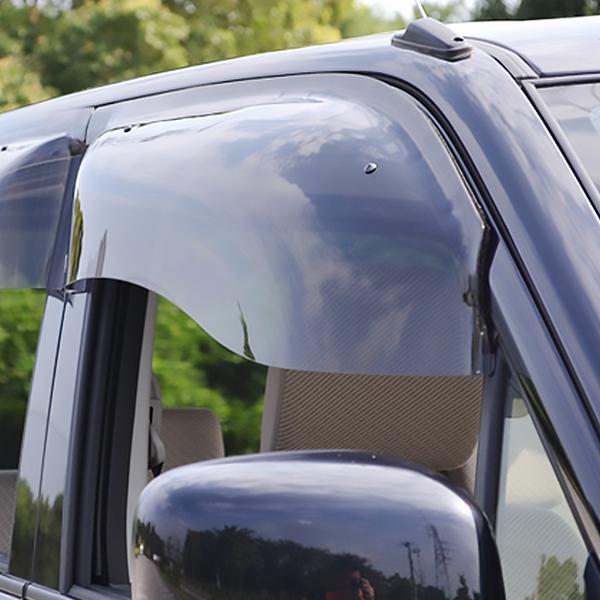 マツダ フレア MJ34S/MJ44S オックスバイザー スポーティーカット フロント用 | マツダ | 05