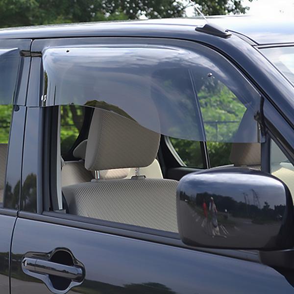 スズキ ワゴンR/スティングレー MH34S/MH44S オックスバイザー スポーティーカット フロント用 | スズキ | 03