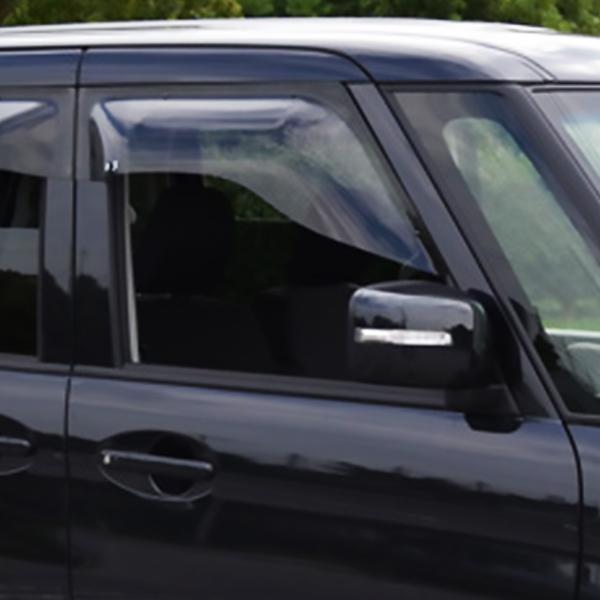 スズキ スペーシア MK32S/MK42S オックスバイザー スポーティーカット フロント用 | スズキ | 06