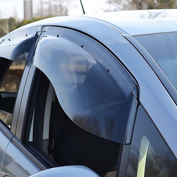 ホンダ フィット GK3/GK4/GK5/GK6/GP5/GP6 オックスバイザー スポーティーカット フロント用 | ホンダ | 05