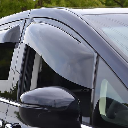 ホンダ オデッセイ RC1/RC2 オックスバイザー スポーティーカット フロント用 | ホンダ | 05