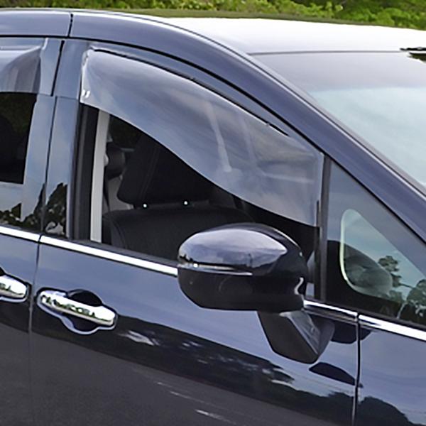 ホンダ オデッセイ RC1/RC2 オックスバイザー スポーティーカット フロント用 | ホンダ | 06