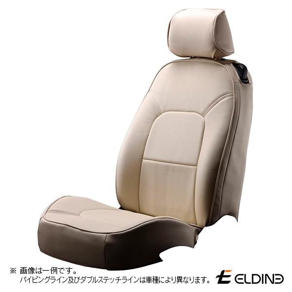 シートカバー スーペリアパンチング アイボリー BMW ミニ F55 クーパー 5ドア スタンダード 2014/10-2017/10 ELDINE エルディーネ | BMW | 01