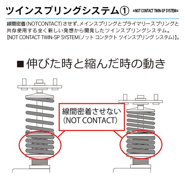 高評価続出！ モデルコンフォート 車高調 減衰力調整式 スズキ アルトラパン/ラパンSS HE22S 2008.11- FF/4WD 【DGJ1430474336】(51546円)