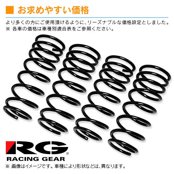 トヨタ ヤリスクロス MXPB10 2020/08- 2WD ガソリン車 RG アップスプリング_3