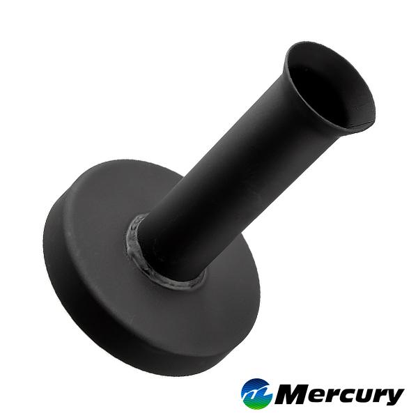 マーキュリー スチールファンネル インナーサイレンサー 表記サイズ90Φ ※ファンネル径35Φ |  | 02