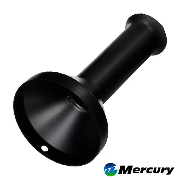 マーキュリー スチールファンネル インナーサイレンサー 表記サイズ100Φ ※ファンネル径52Φ |  | 01