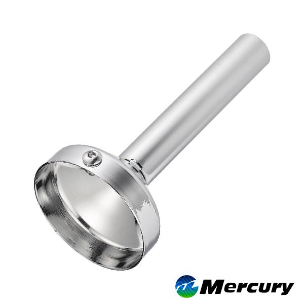 マーキュリー スチールメッキ インナーサイレンサー 表記サイズ 75Φ |  | 01