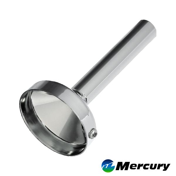 マーキュリー スチールメッキ インナーサイレンサー 表記サイズ 80Φ |  | 01