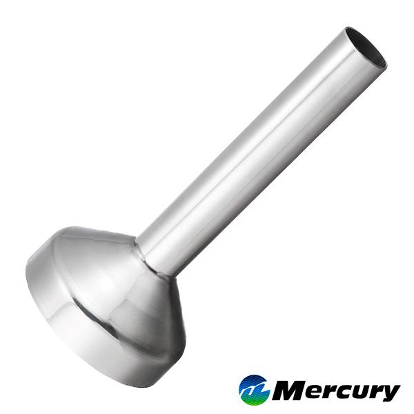 マーキュリー ステンレス インナーサイレンサー 表記サイズ 75Φ |  | 02