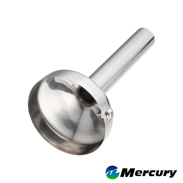 マーキュリー ステンレス インナーサイレンサー 表記サイズ 80Φ |  | 01