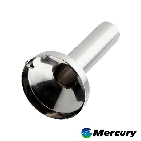 マーキュリー ステンレス インナーサイレンサー 表記サイズ 100Φ |  | 01