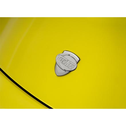 992.1 Carrera TECHART テックアート ボンネットエンブレム | テックアート