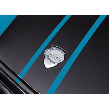 991.2 Carrera TECHART テックアート ボンネットエンブレム | テックアート