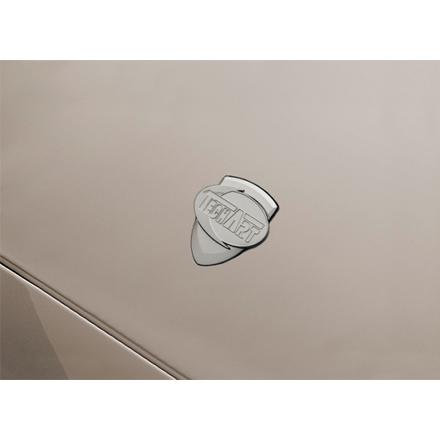 9YA.1 Cayenne (E3) SUV/COUPE TECHART テックアート ボンネットエンブレム | テックアート